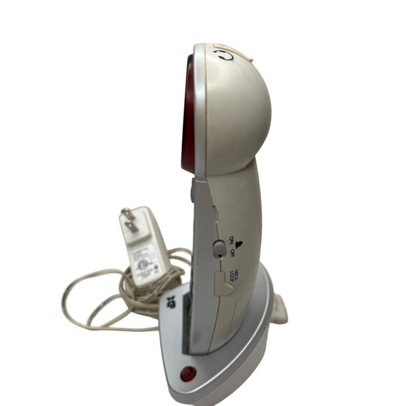 Clarity XLC3.4+ Amplified Cordless Phone With Digital Answering System & Charger - Picture 4 of 8